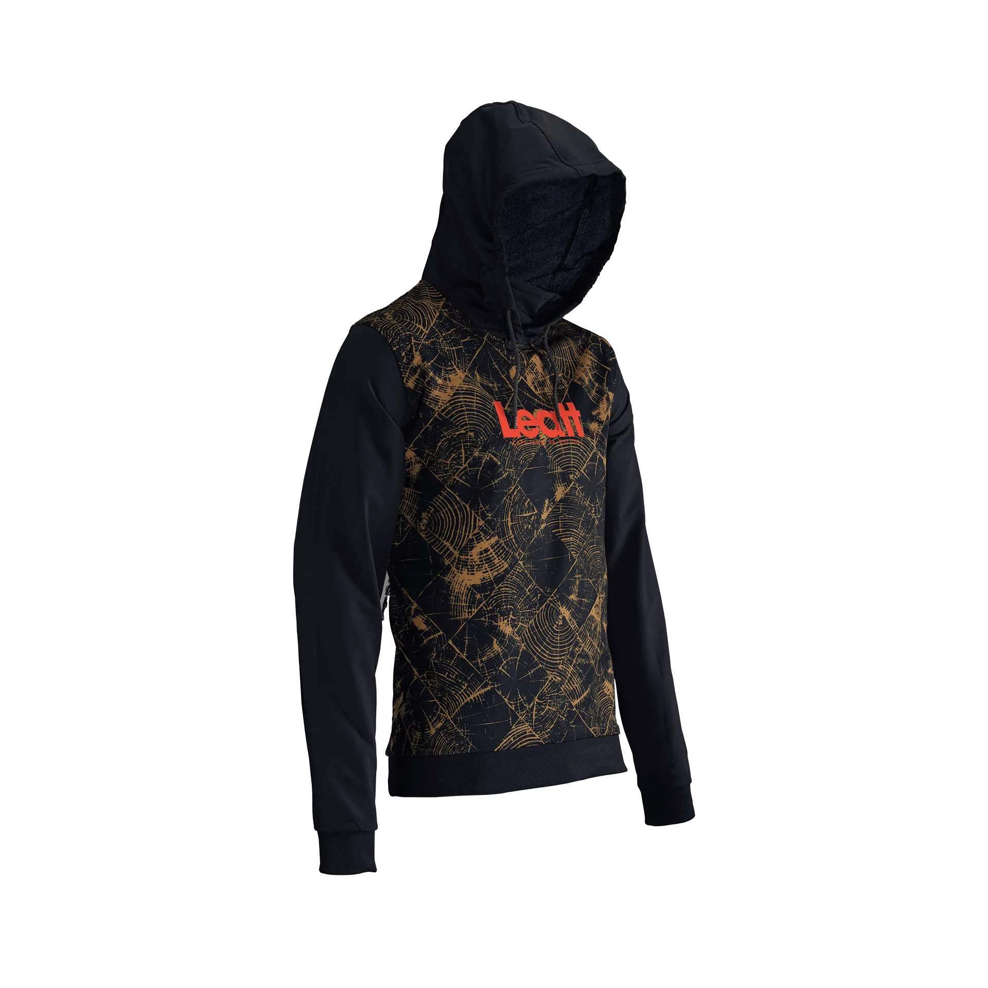 HOODIE MTB GRAVITY 3.0  HOUT