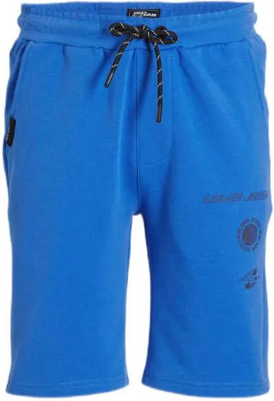 INDIAN BLUE JEANS Jongens Broeken Jog Short I.blue Jeans Blauw