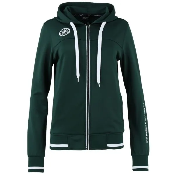 Indian Maharadja Dames Tech Hooded Sweater
