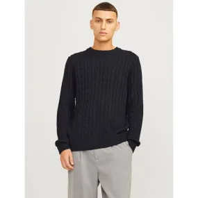 Jack & Jones - Eross Knit Crew Neck 