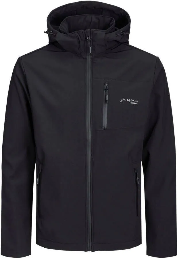 JACK & JONES SOFTSHELLJACK JJ JJTYSON SOFTSHELL JACKET