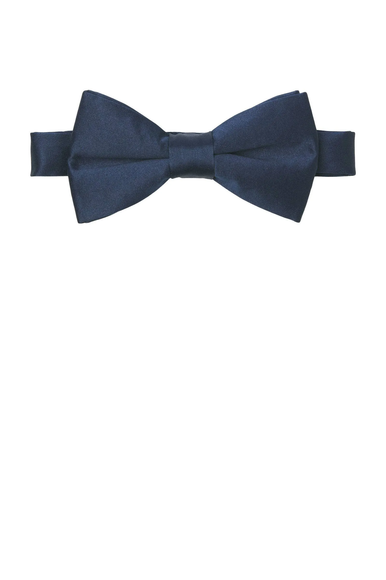 JACK & JONES vlinderstrik JACSOLID donkerblauw