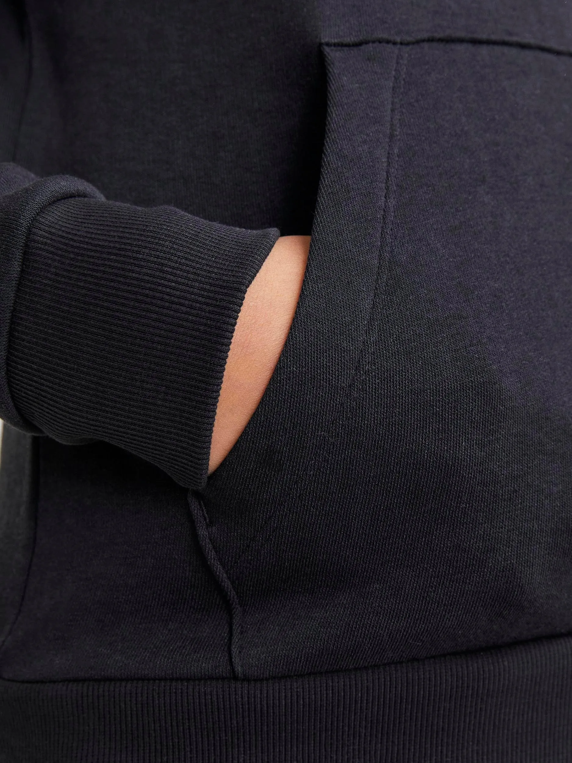 Jack & Jones Junior Hoodie JJESTEEL SWEAT HOOD JNR