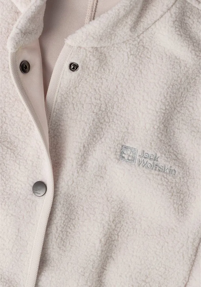 Jack Wolfskin Fleecejack LIGHT CURL JKT W