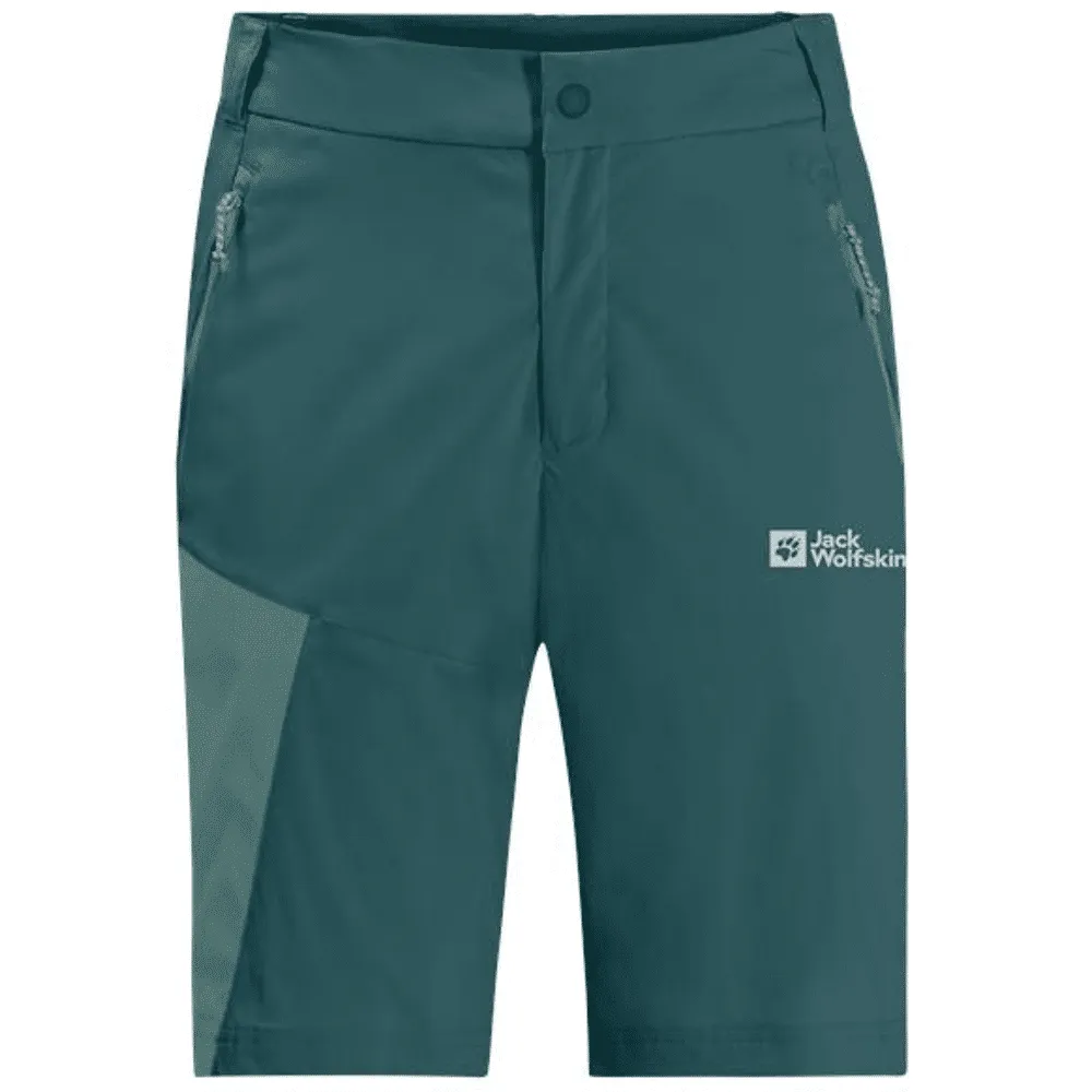 JACK WOLFSKIN  GLASTAL SHORT OUTDOOR HEREN 