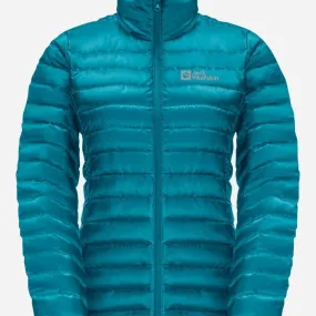 Jack Wolfskin Pack & Go Donsjas Dames