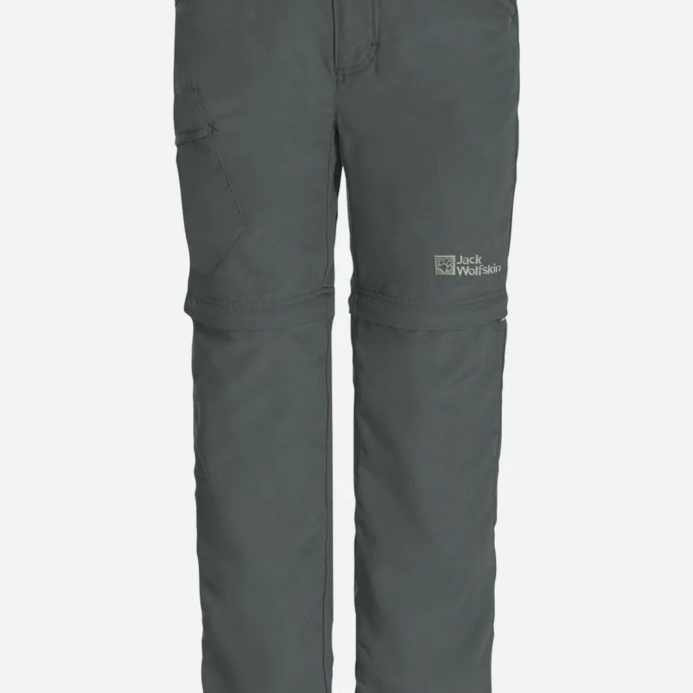 Jack Wolfskin Safari Zip Off Pants K