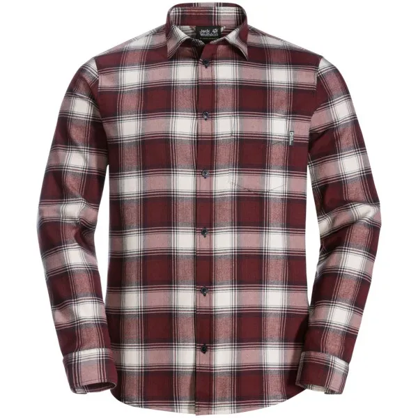 Jack Wolfskin Wanderweg Shirt 