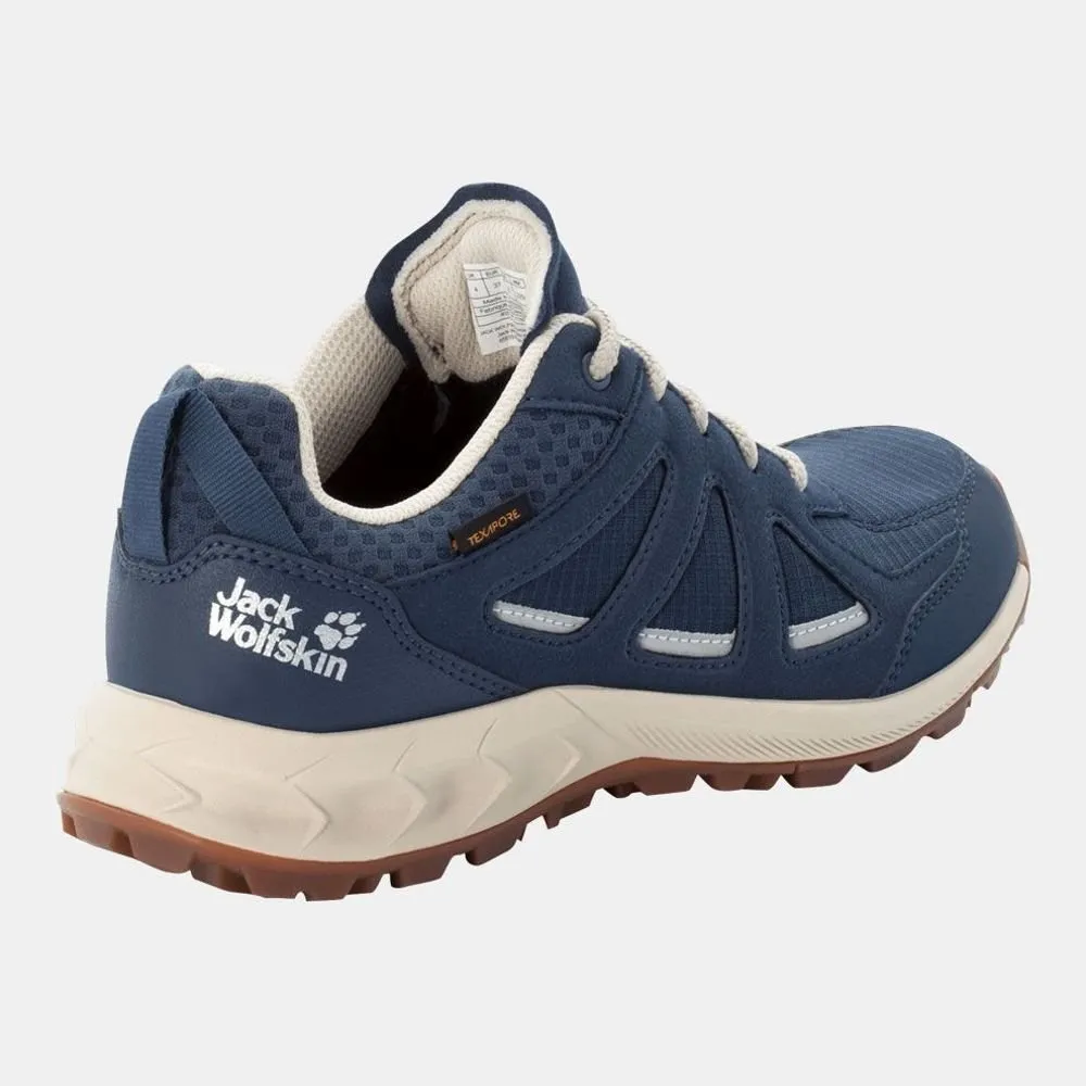 Jack Wolfskin Woodland 2 Texapore Low Women