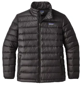 Jas Patagonia Boys Down Sweater Black