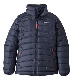 Jas Patagonia Girls Down Sweater New Navy