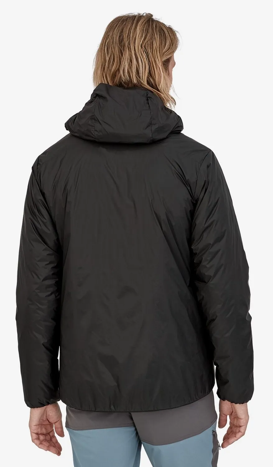 Jas Patagonia Men DAS Light Hoody Anacapa Blue
