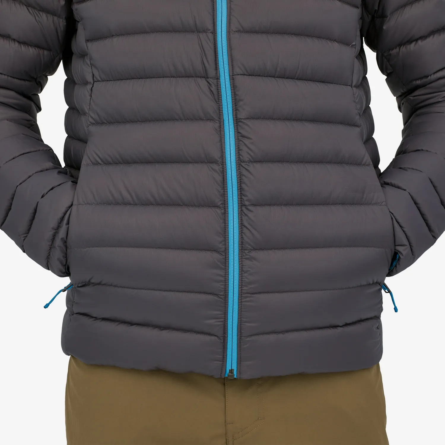 Jas Patagonia Men Down Sweater Passage Blue