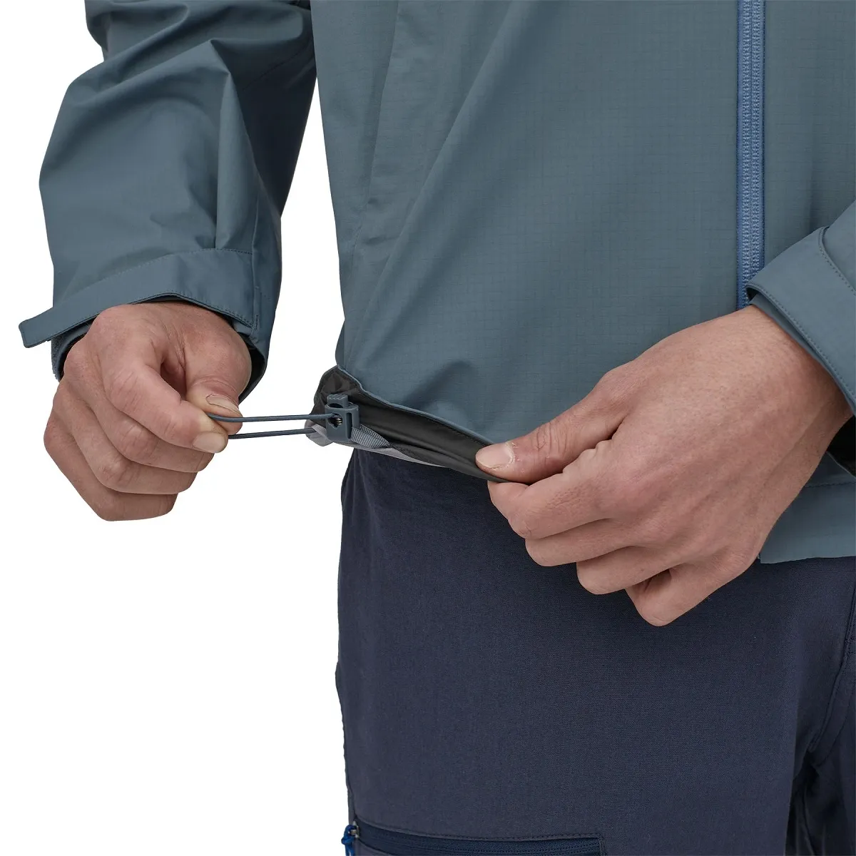 Jas Patagonia Men Granite Crest Jacket Plume Grey