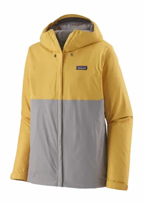 Jas Patagonia Men Torrentshell 3L Jacket Surfboard Yellow