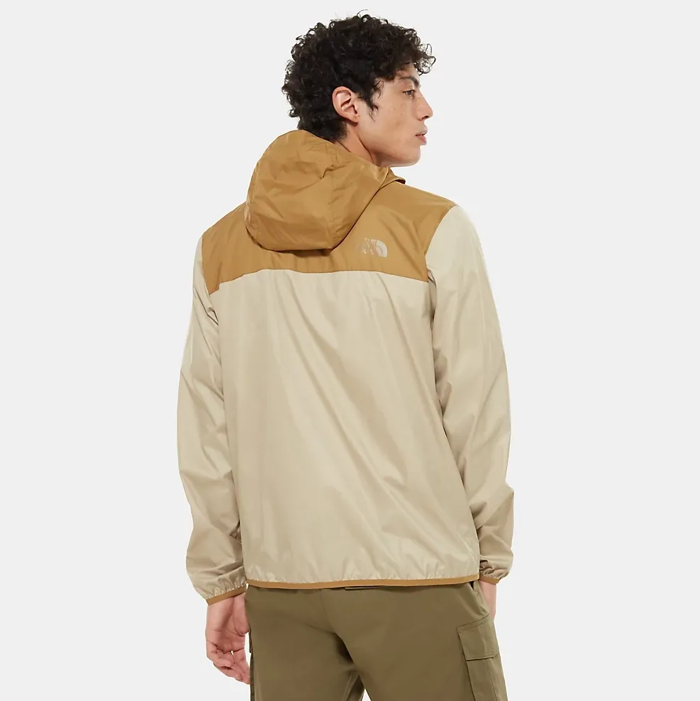 Jas The North Face Men Cyclone 2 Hoody British Khaki Twill Beige