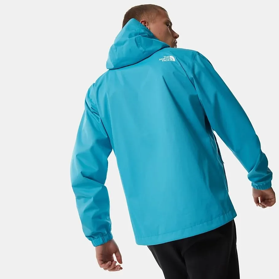 Jas The North Face Men Quest Jacket Meridian Blue Black Heather