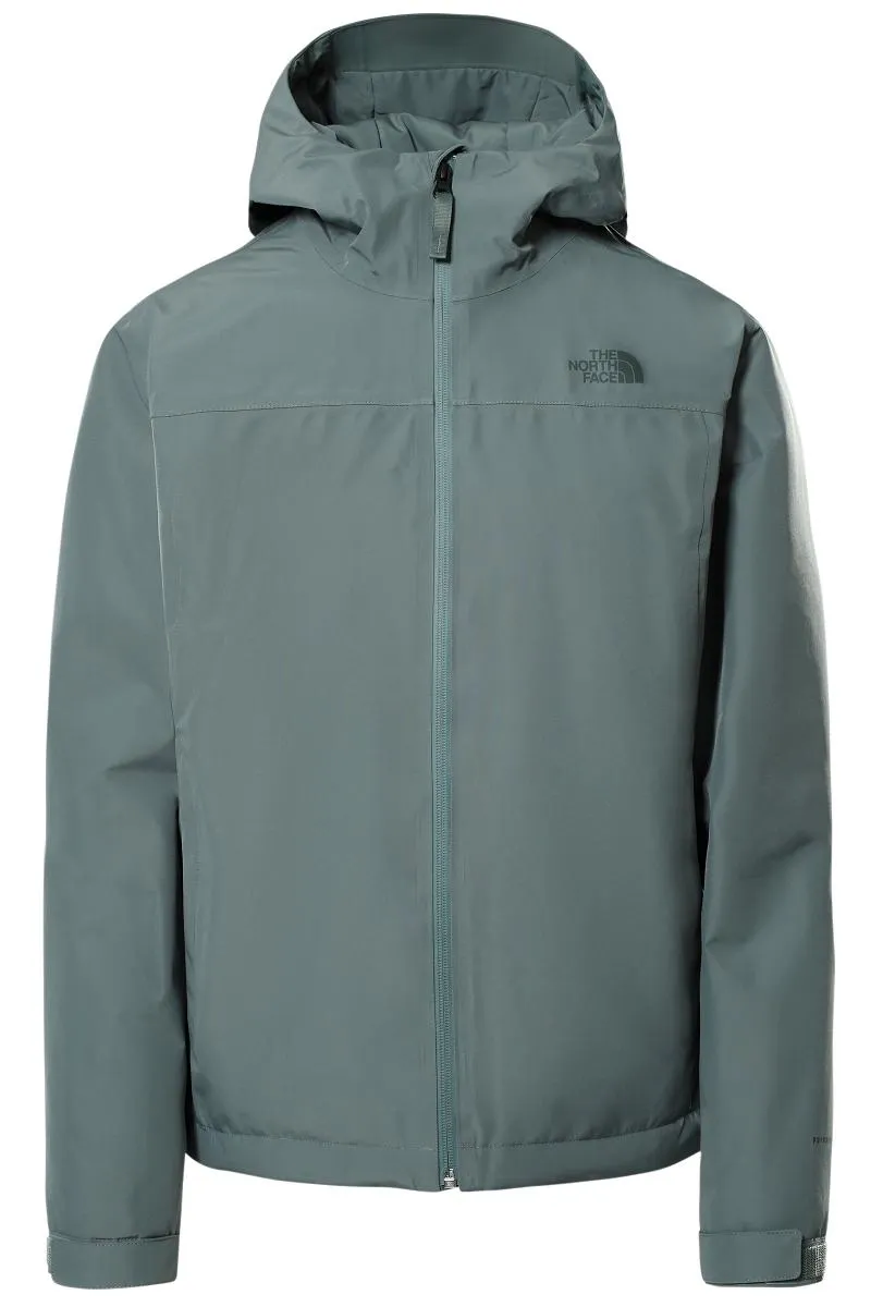 Jas The North Face Women Dryzzle Futurelight Insulated Balsam Green