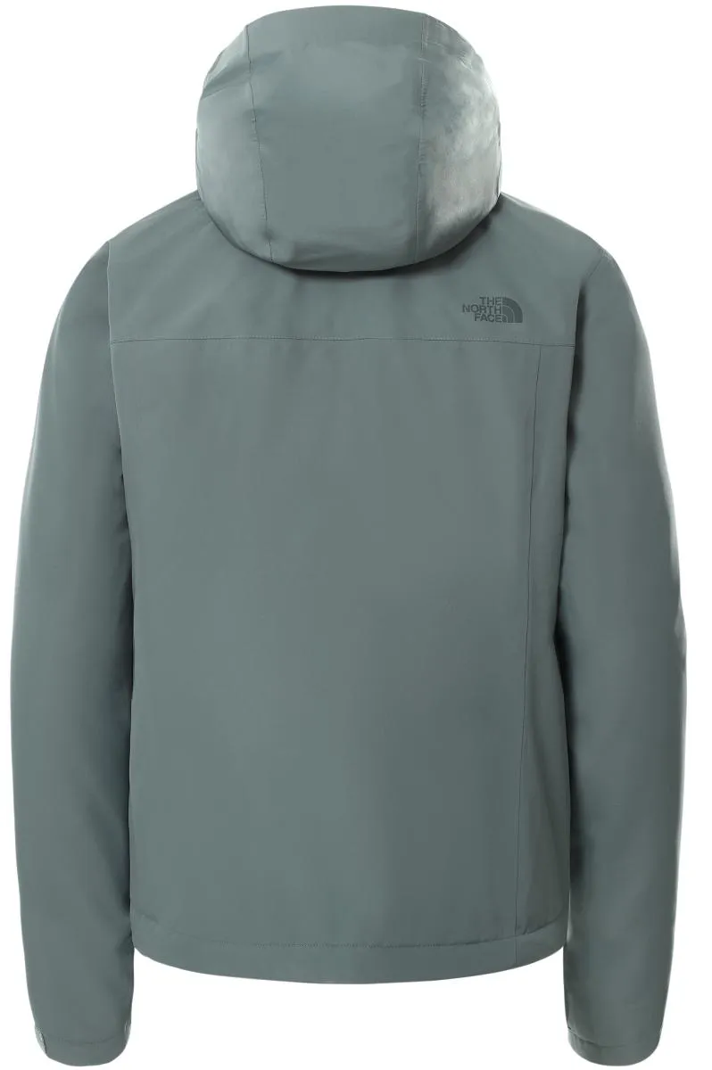 Jas The North Face Women Dryzzle Futurelight Insulated Balsam Green