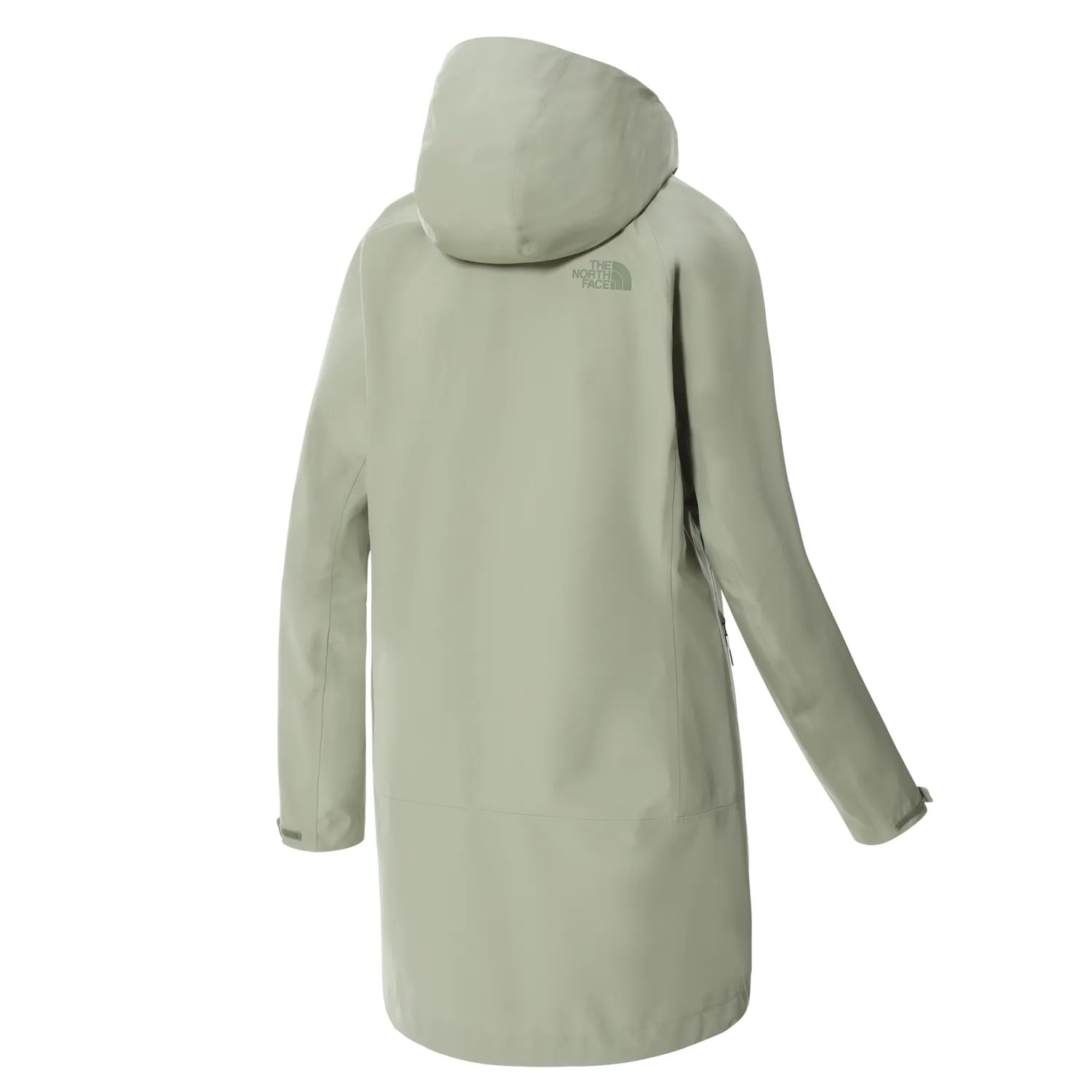 Jas The North Face Women Dryzzle Futurelight Parka Tea Green