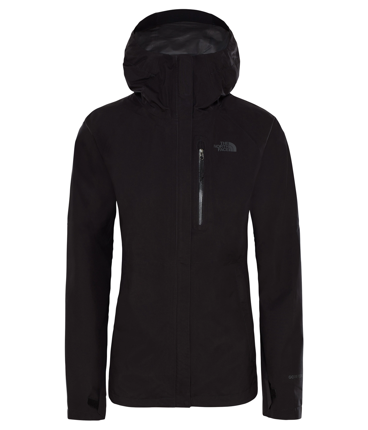 Jas The North Face Women Dryzzle TNF Black