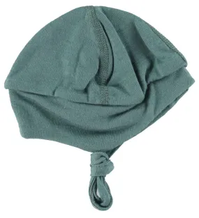Joha Babymuts - Wol - Donker Groen