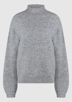 Joyce Knit Dark Grey