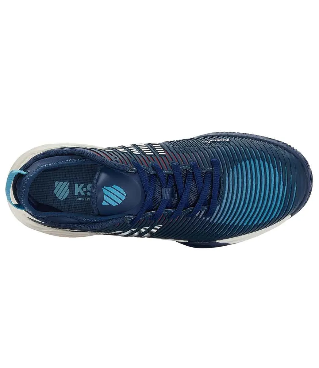 KSWISS HYPERCOURT SUPREME HB  BLUE