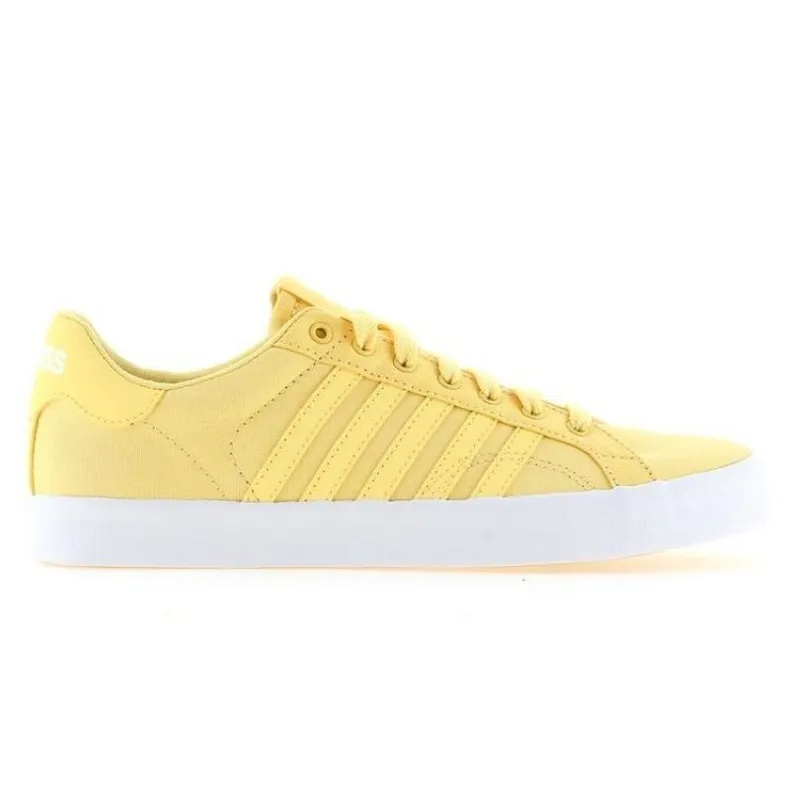 KSWISS TENISI SCHOENEN  BELMONT SO T SHERBET W 93739740M GEEL