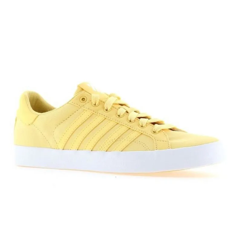 KSWISS TENISI SCHOENEN  BELMONT SO T SHERBET W 93739740M GEEL