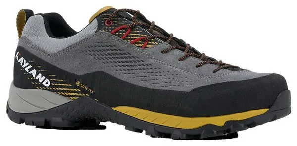 KAYLAND MIURA GORETEX WANDELSCHOENEN GRIJS