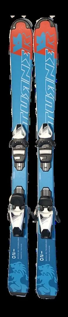 Kids Competition Ski Kinderen