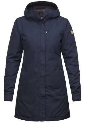 Kiruna Padded Parka Women