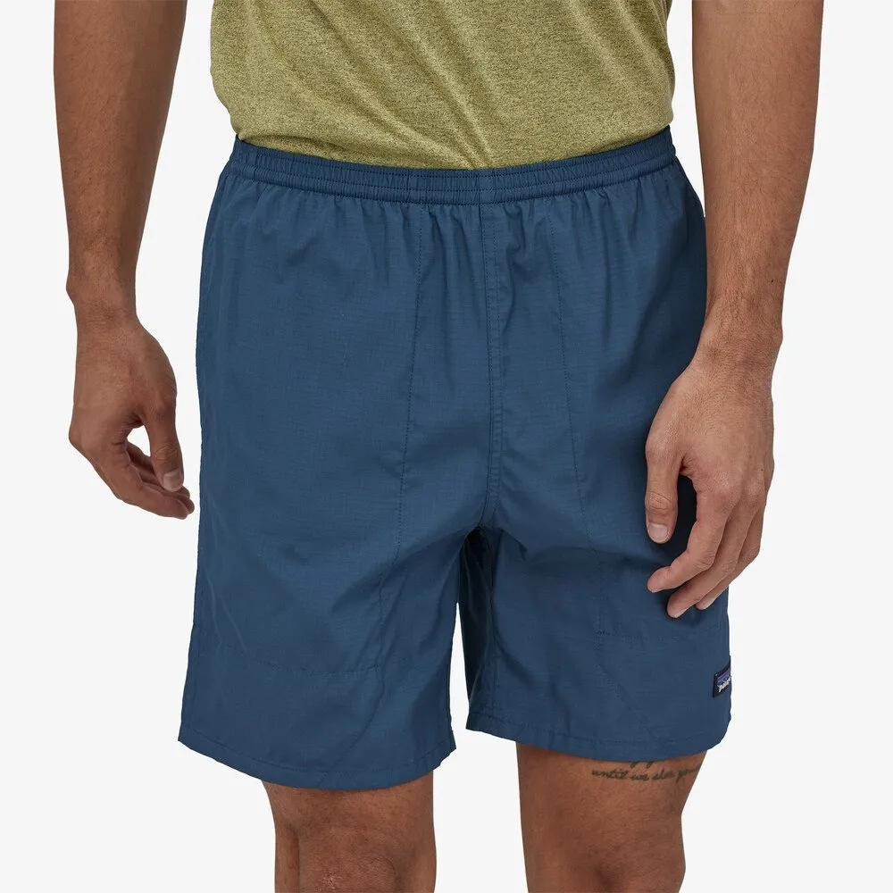 Korte broek Patagonia Men Baggies Lights Surfboard Yellow
