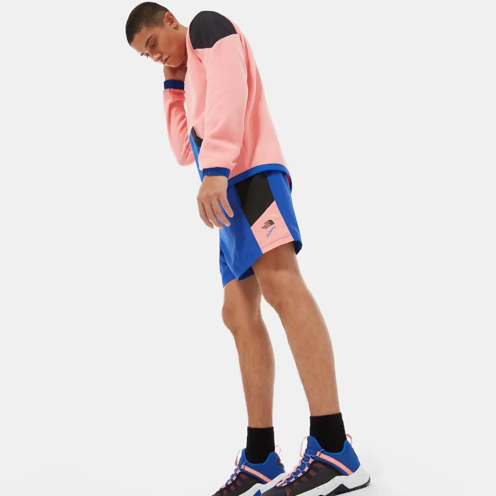 Korte Broek The North Face Extreme Short TNF Blue Combo