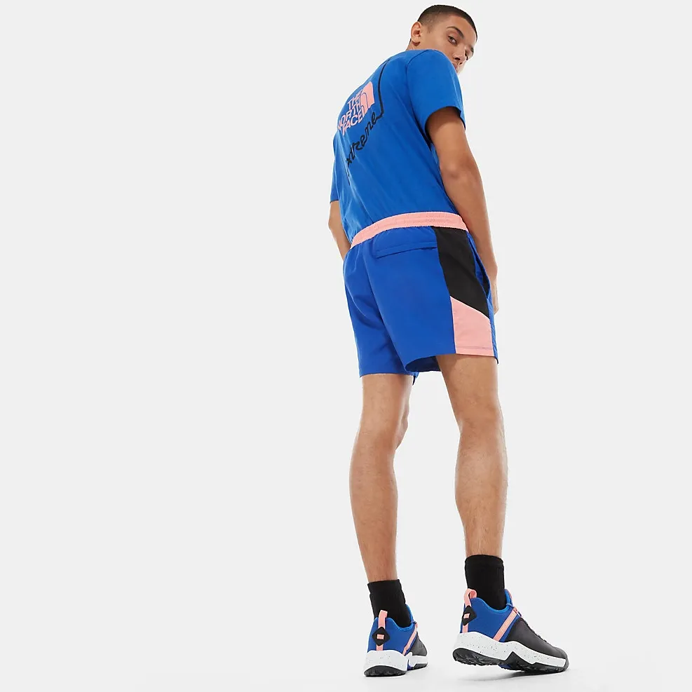 Korte Broek The North Face Extreme Short TNF Blue Combo
