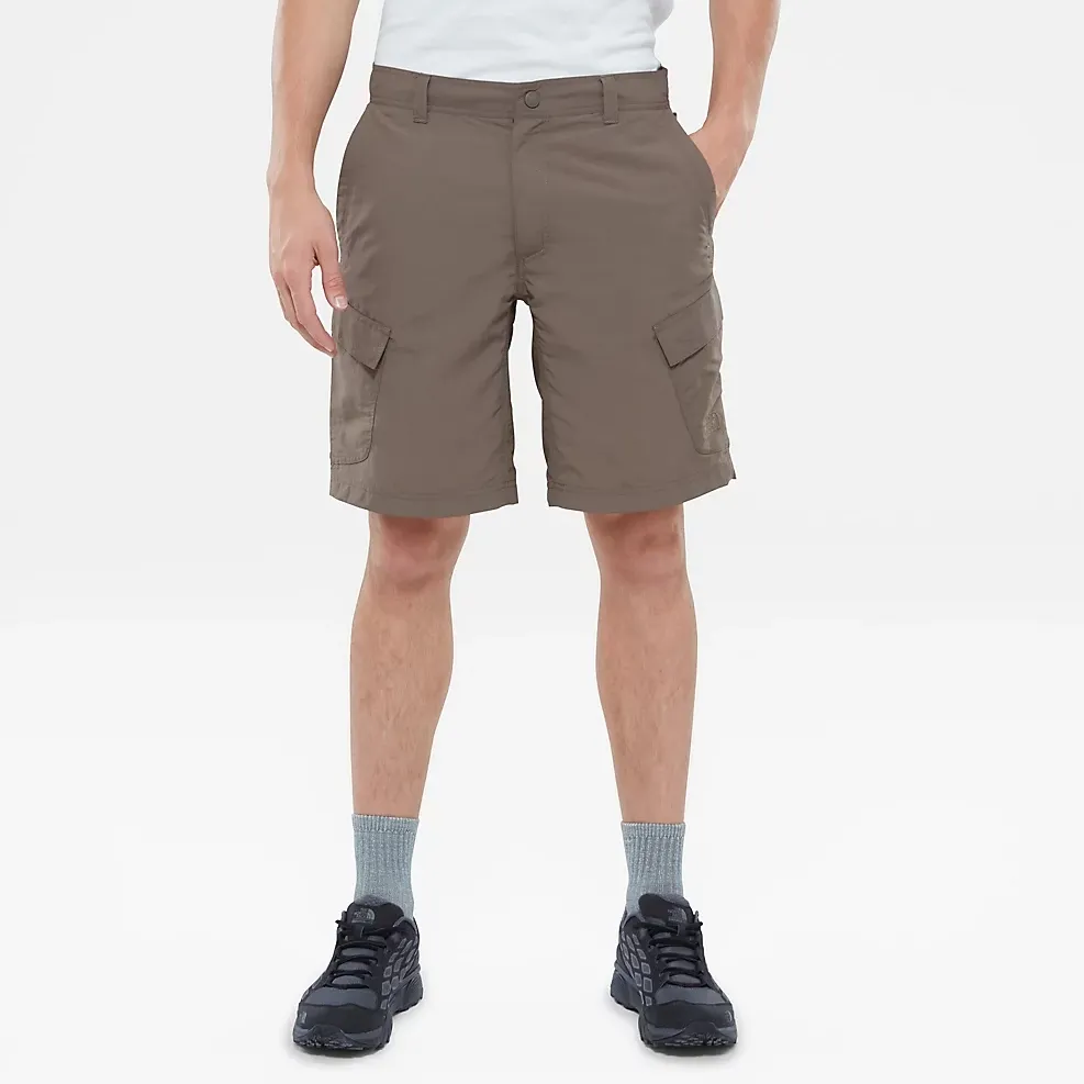 Korte Broek The North Face Men Horizon Peak Shorts Weimaraner Brown