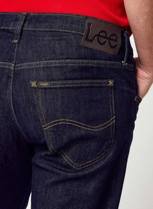      LEE DAREN ZIP FLY RINSE  BLAUW   