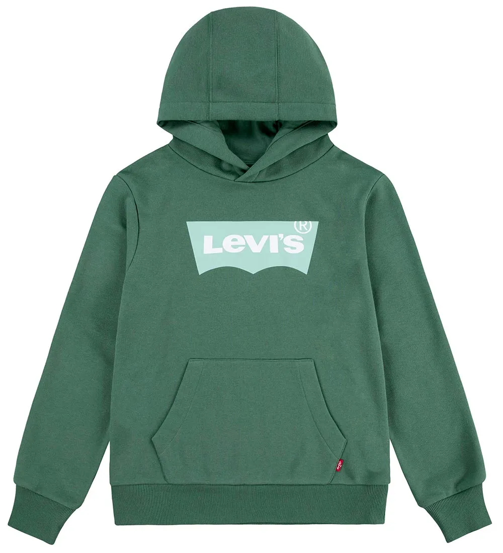 LEVIS HOODIE  DARK BOS