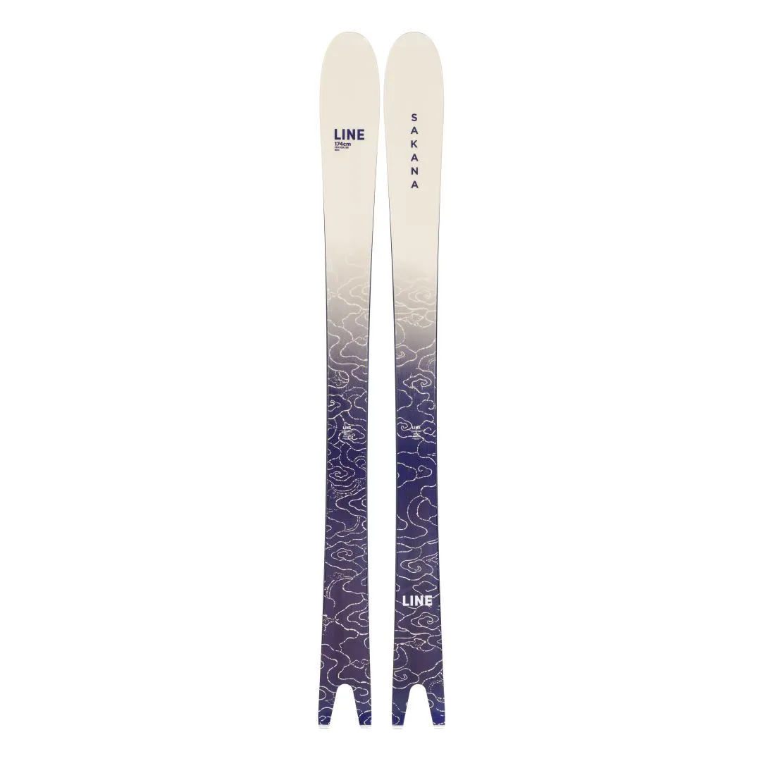 Line Sakana Ski