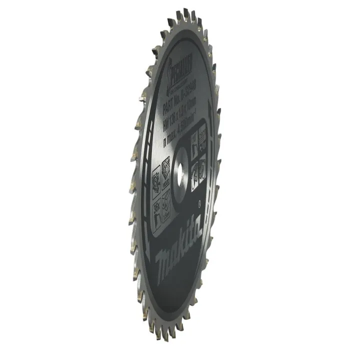 MAKITA B32948 CIRKELZAAGBLAD HOUT