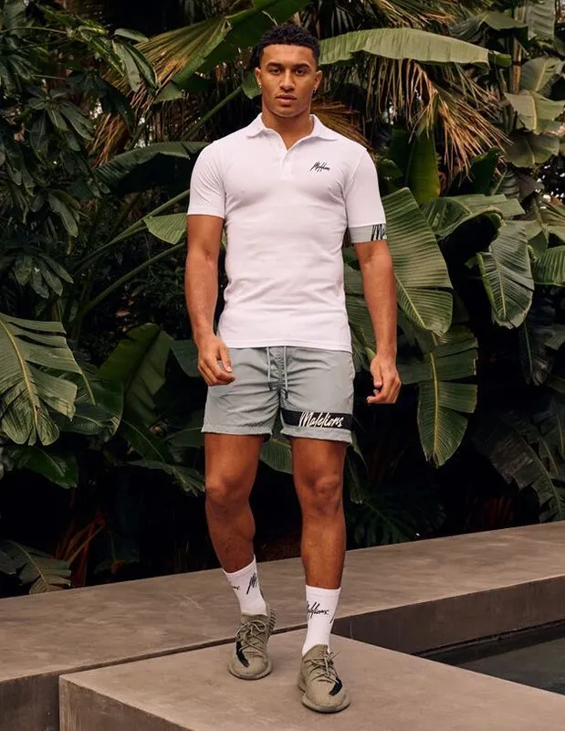 MALELIONS  MEN CAPTAIN POLO  WIT