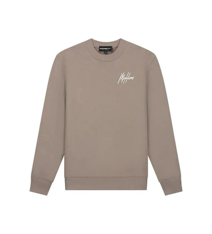 Malelions Men Sport Logo Sweater