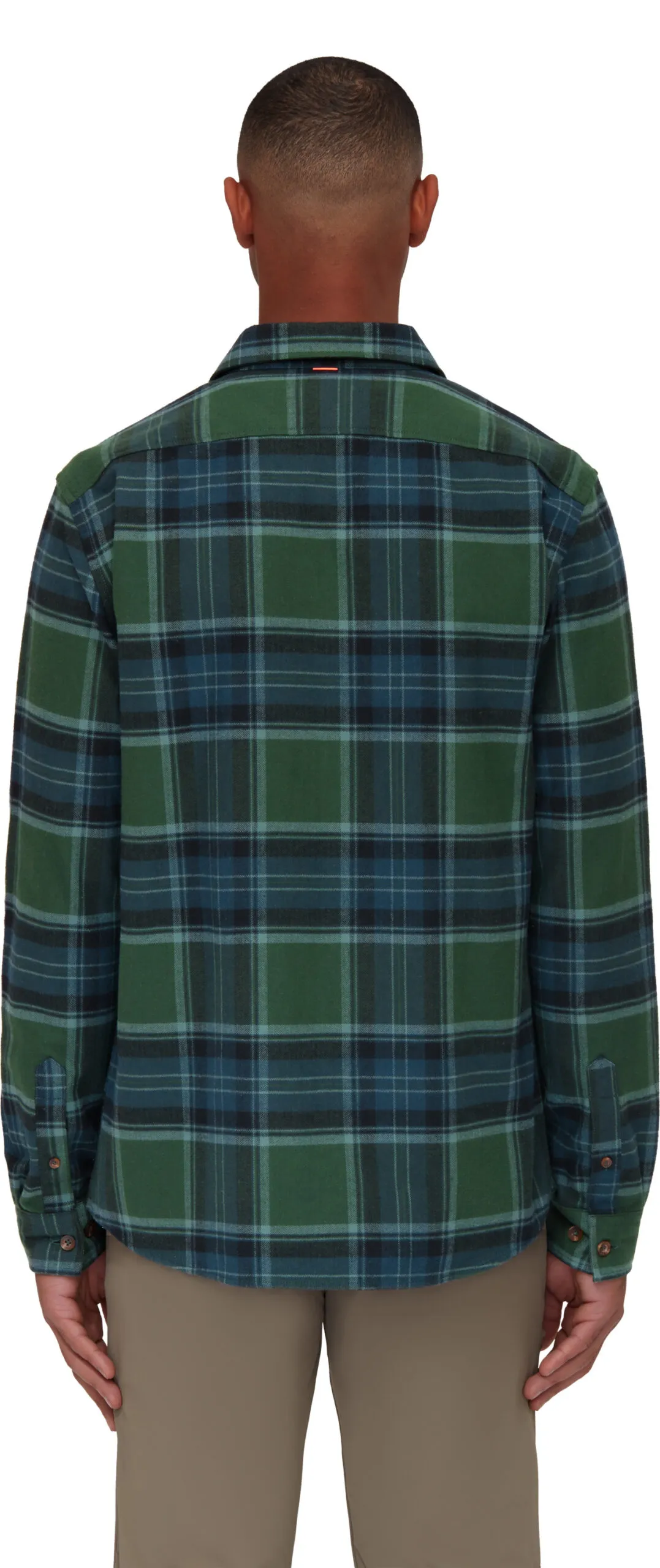Mammut Trovat Longsleeve Shirt Men