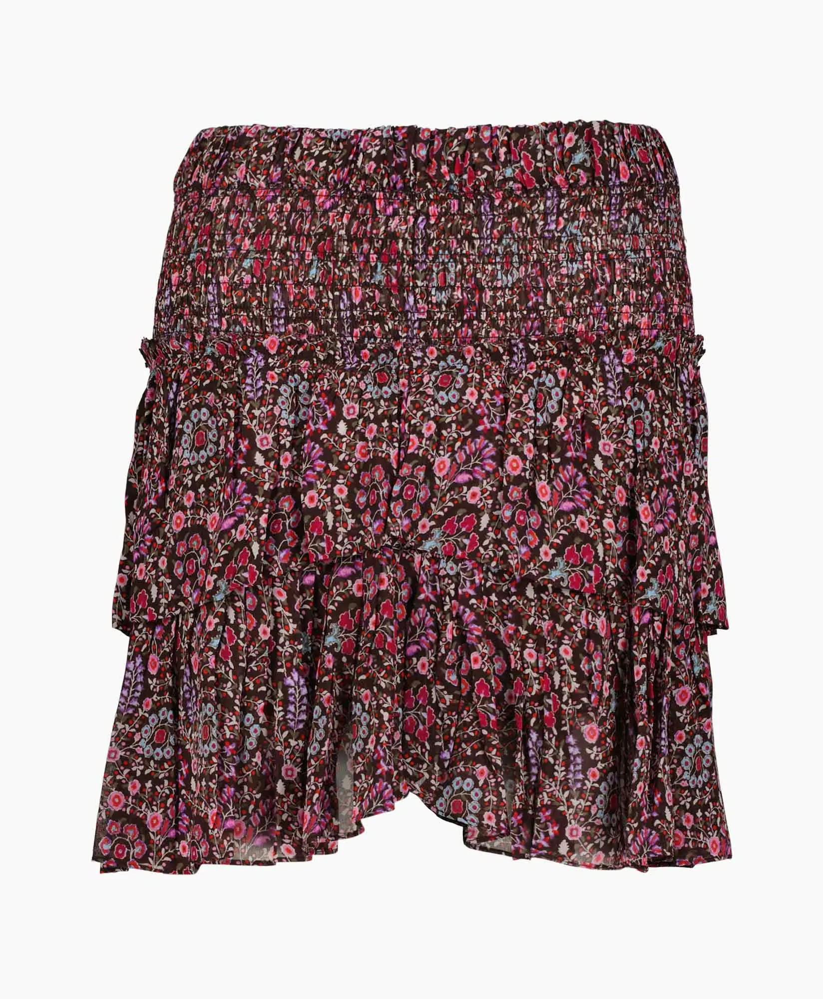 MARANT ÉTOILE MINIROK HILARIGB BRUIN