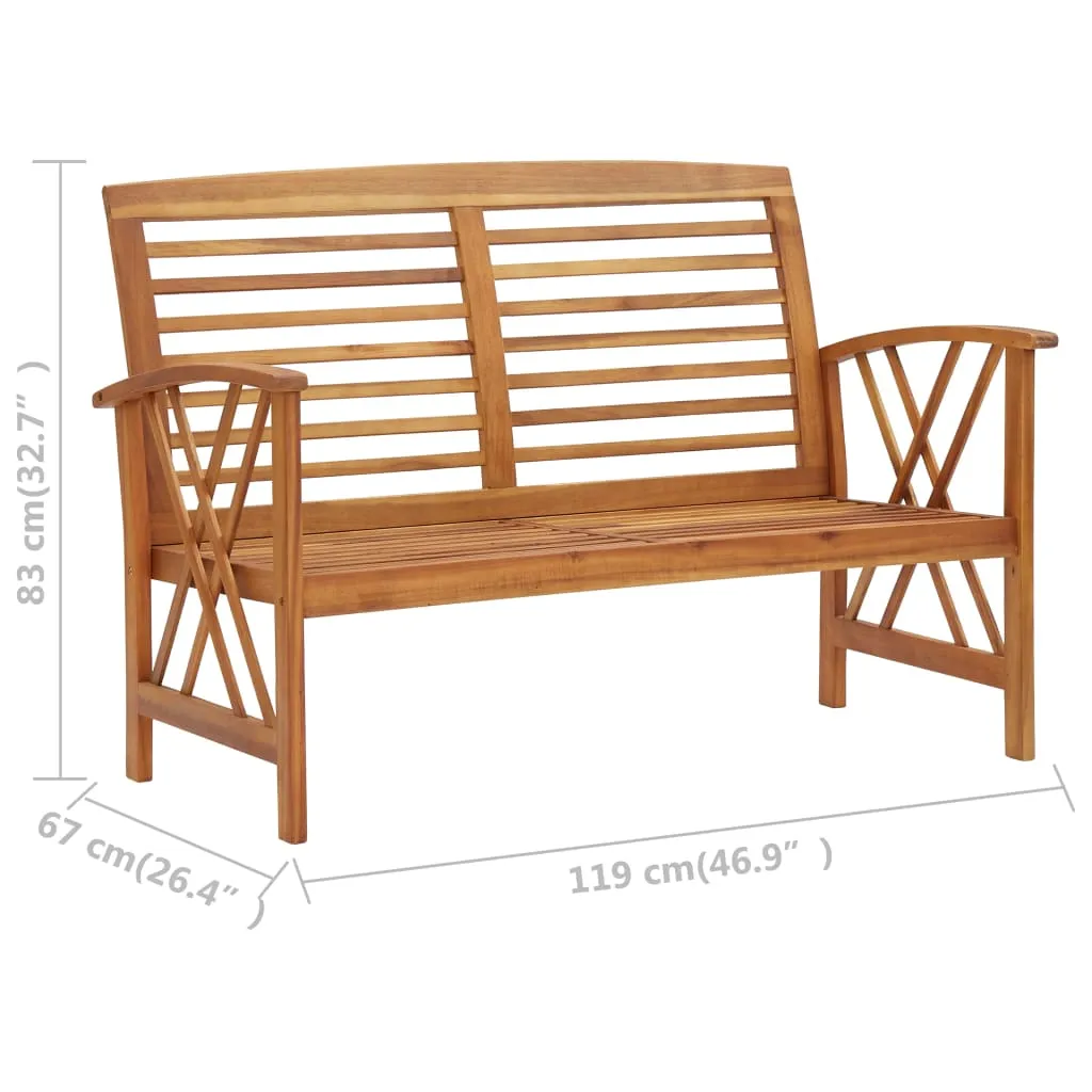 MEDINA 5DELIGE LOUNGESET MASSIEF ACACIAHOUT