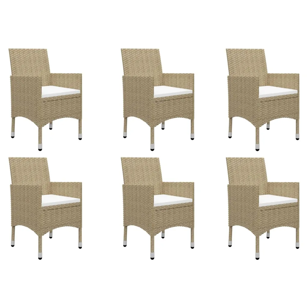 MEDINA 7DELIGE TUINSET BEIGE