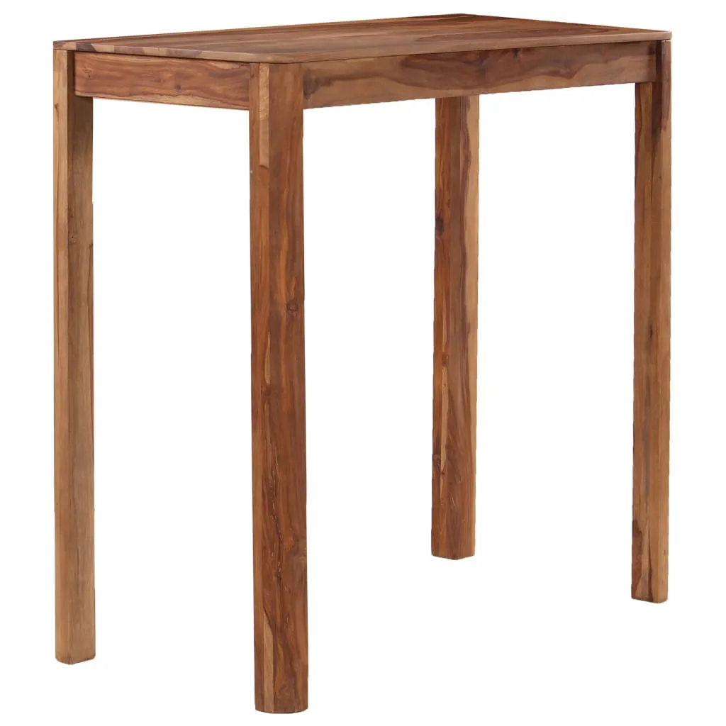 Medina Bartafel 115x55x107 cm massief sheeshamhout