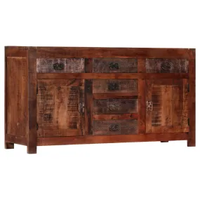 Medina Dressoir 140x40x76 cm massief mangohout