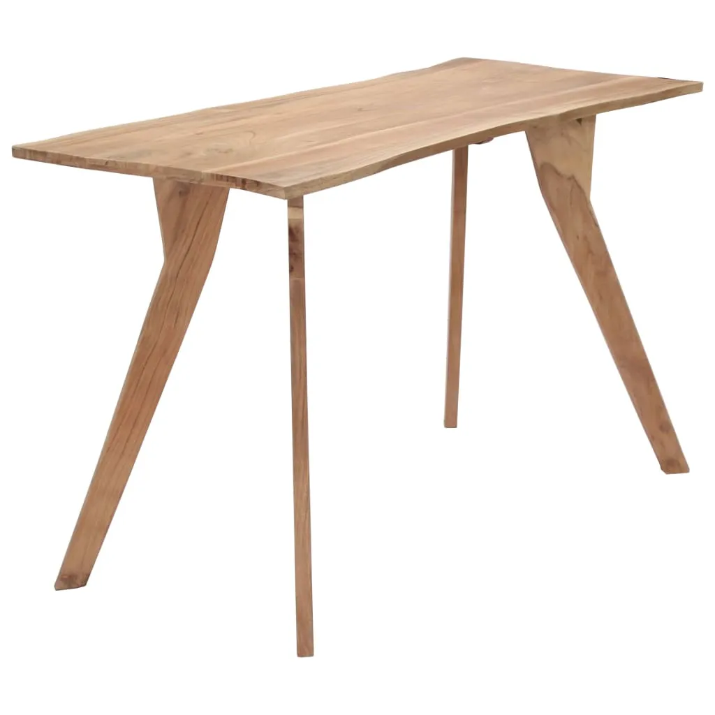 Medina Eettafel 120x58x76 cm massief acaciahout